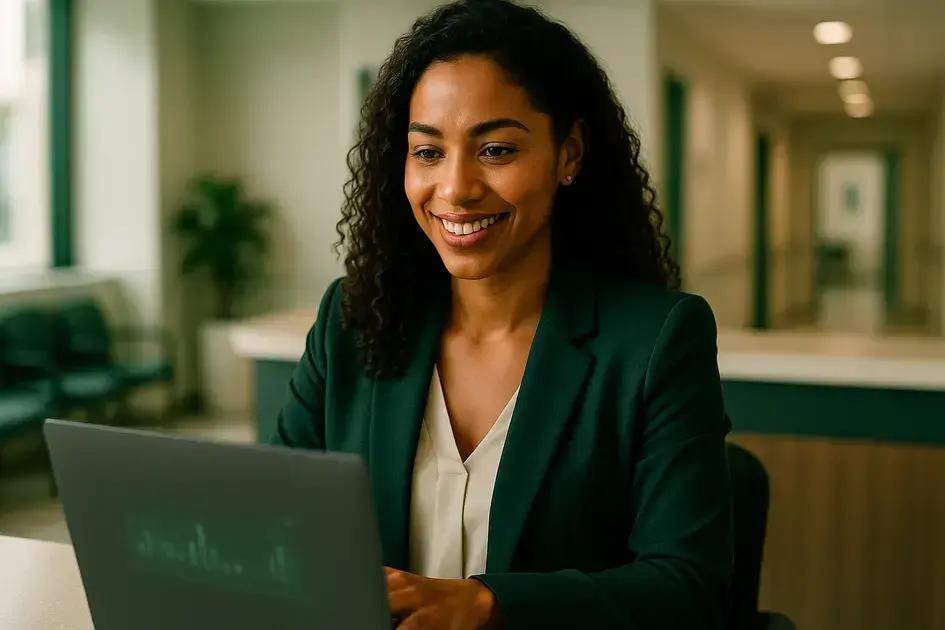 Atendimento Automatizado no Consultório: Menos Espera, Mais Pacientes Satisfeitos