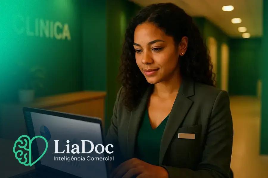 Chatbot para Clínicas Médicas: Guia Completo para Implementar com Sucesso