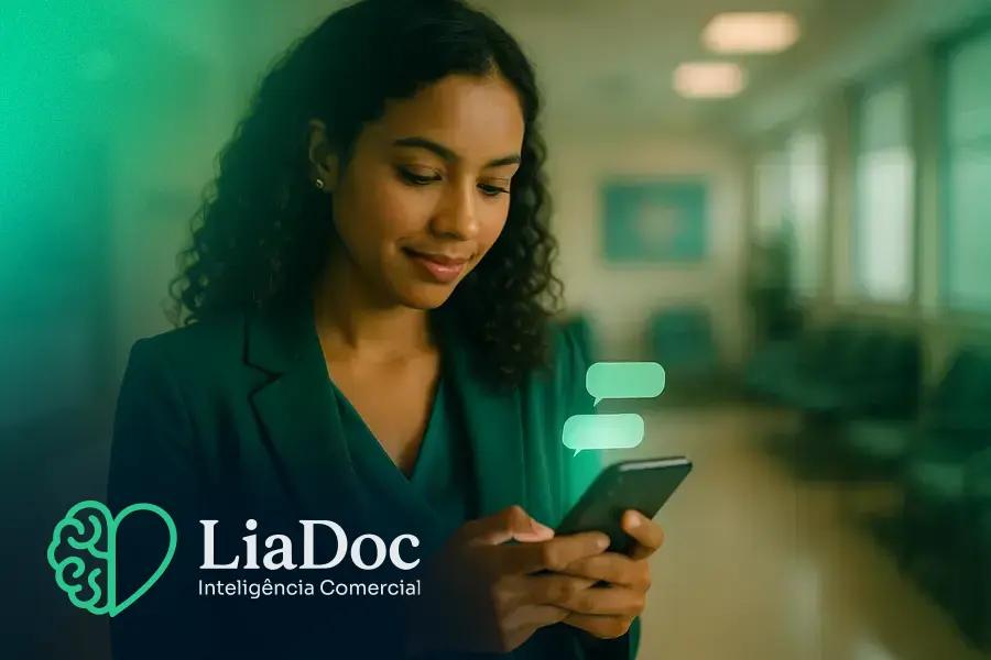 Como Captar Pacientes pelo WhatsApp: Script, Automação e Boas Práticas