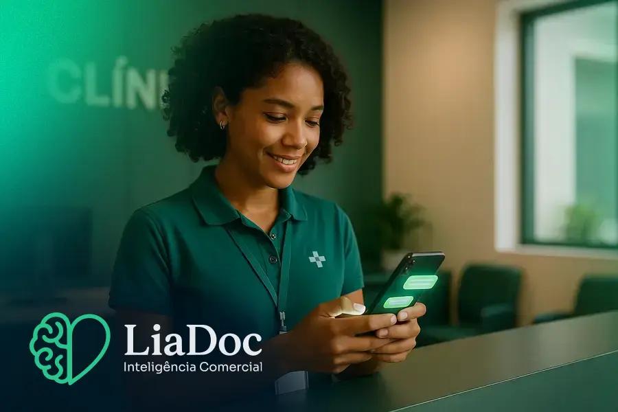 Como Funciona uma Secretária Virtual para Clínicas: Passo a Passo