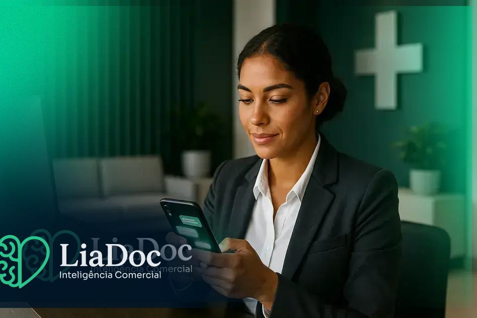 Inteligência Artificial para Clínicas: Casos de Uso e Como Implementar