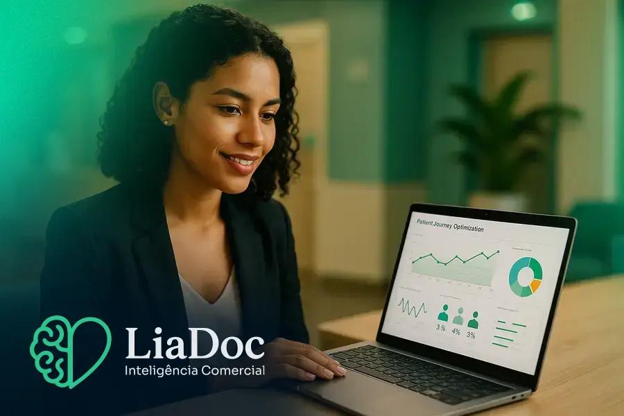 Jornada do Paciente na Clínica: Como Melhorar Cada Etapa do Atendimento