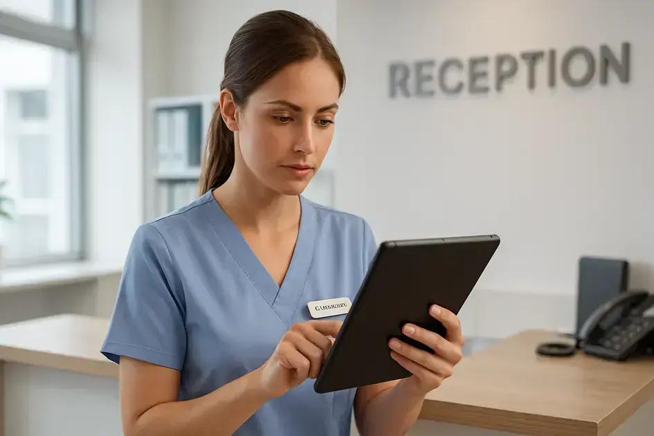 Secretária virtual para clínicas: o que é e como funciona na prática