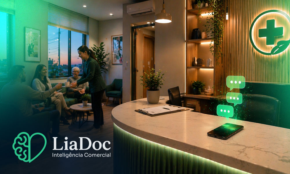 Secretária Virtual para Consultório: Atendimento 24 Horas sem Contratar Mais