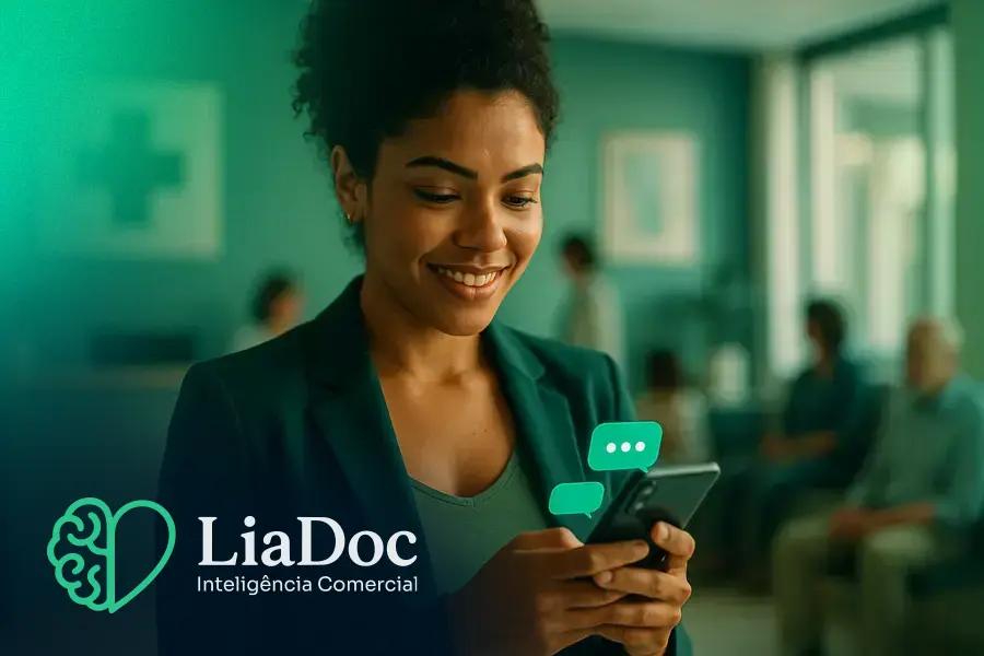 Taxa de Conversão em Clínicas Médicas: Como Aumentar Seus Agendamentos